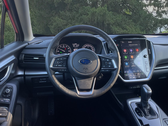 Subaru Impreza 2.0ie Platinum
