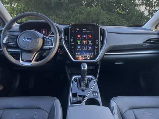 Subaru Impreza 2.0ie Platinum