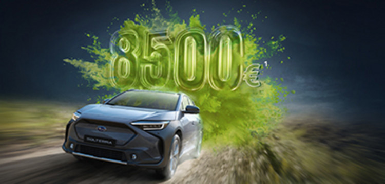 Umweltbonus¹ sichern