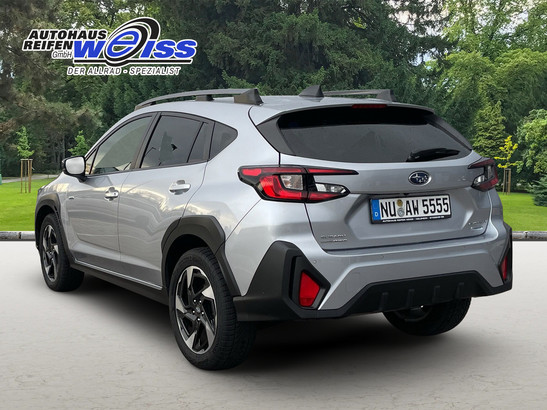 Subaru Crosstrek 2.0ie Platinum
