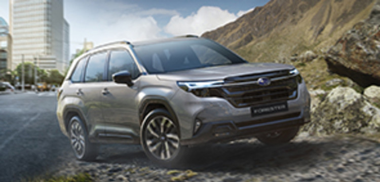 : Der neue Subaru Forester – Überlegen in jedem Revier