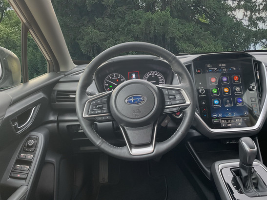 Subaru Crosstrek 2.0ie Platinum
