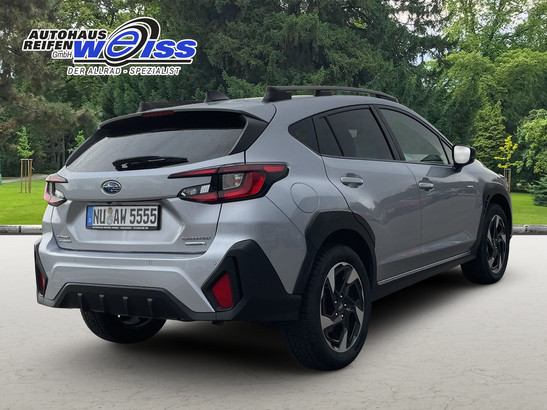 Subaru Crosstrek 2.0ie Platinum