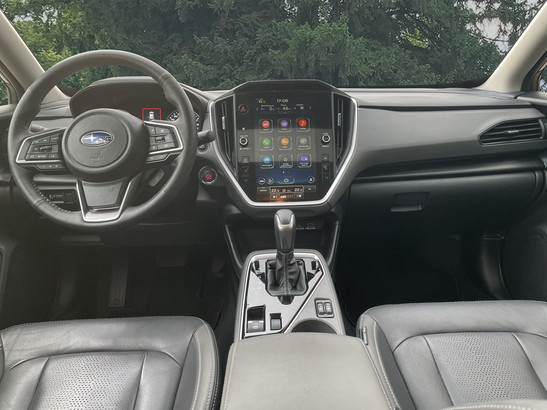 Subaru Crosstrek 2.0ie Platinum
