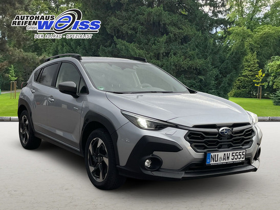 Subaru Crosstrek 2.0ie Platinum