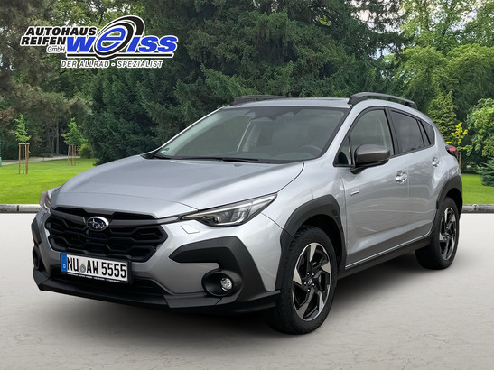 Subaru Crosstrek 2.0ie Platinum