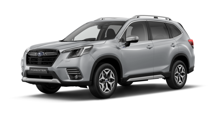Subaru Forester 2.0ie Active frontansicht