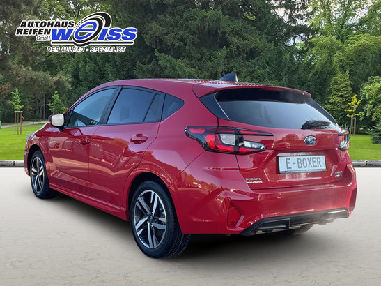 Subaru Impreza 2.0ie Platinum